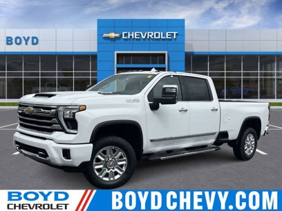New 2025 Chevrolet Silverado 3500 High Country w/ Technology Package