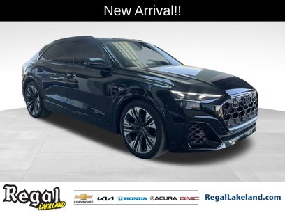 Used 2024 Audi Q8 Prestige w/ Prestige Package
