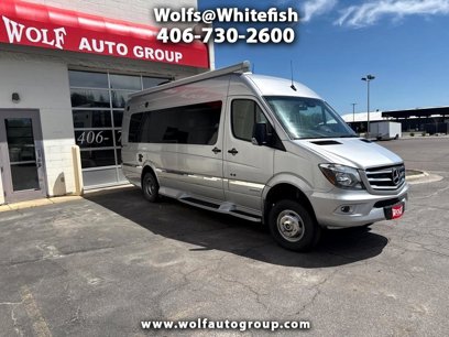 Used 2018 Mercedes-Benz Sprinter 3500