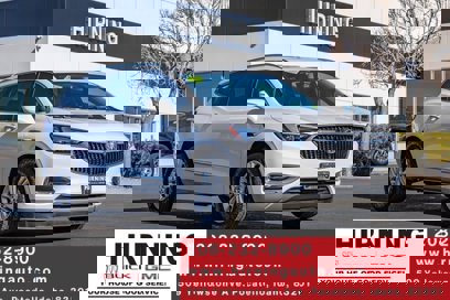 Used 2020 Buick Enclave Essence