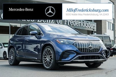 Certified 2024 Mercedes-Benz EQE AMG 4MATIC SUV