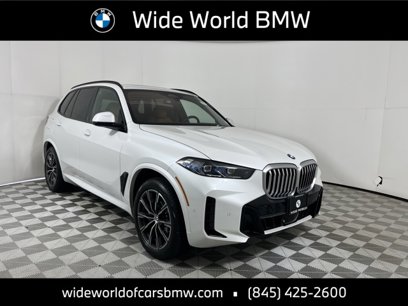 New 2026 BMW X5 xDrive40i w/ M Sport Package