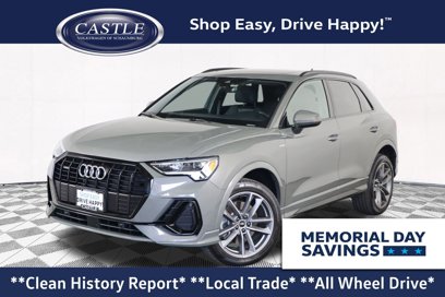 Used 2023 Audi Q3 2.0T Premium w/ Black Optic Sport Package