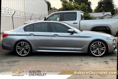 Used 2018 BMW M550i xDrive w/ Driving Assistance Package
