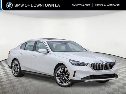 New 2025 BMW i5 eDrive40i w/ Premium Package