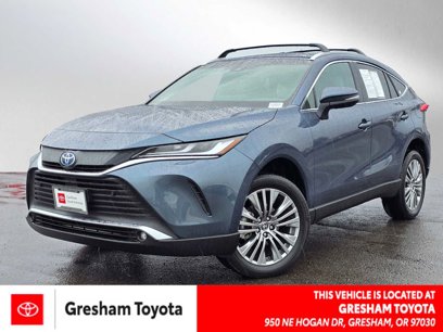 Certified 2024 Toyota Venza XLE