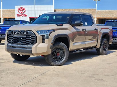 New 2025 Toyota Tundra TRD Pro