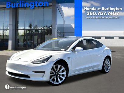 Used 2019 Tesla Model 3 Mid Range