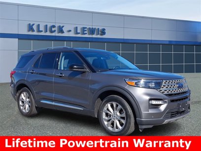 Used 2023 Ford Explorer Limited