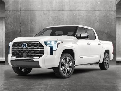 Used 2022 Toyota Tundra TRD Pro