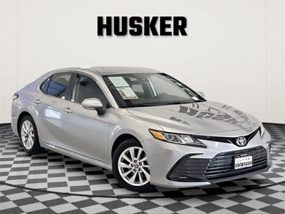 Used 2023 Toyota Camry LE