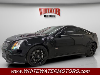 Used 2011 Cadillac CTS V w/ Wood Trim Package