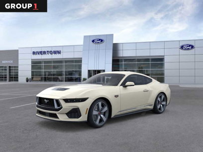 New 2025 Ford Mustang GT Premium