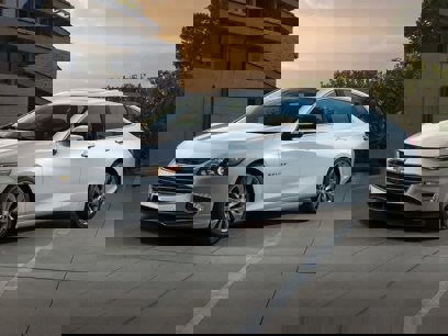 Used 2016 Chevrolet Malibu LS