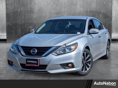 Used 2017 Nissan Altima 2.5 SL
