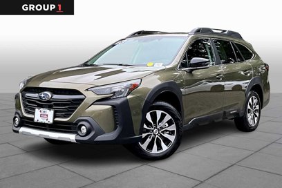 Certified 2024 Subaru Outback Limited