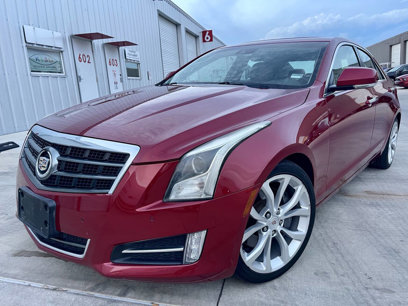 Used 2013 Cadillac ATS Performance