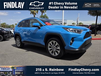 Used 2021 Toyota RAV4 XLE Premium