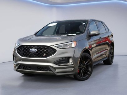 Certified 2022 Ford Edge ST
