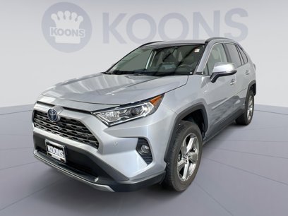 Used 2019 Toyota RAV4 Limited