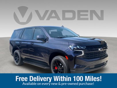 New 2024 Chevrolet Tahoe RST w/ RST Performance Edition