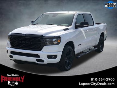 Used 2022 RAM 1500 Big Horn
