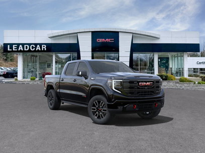 New 2025 GMC Sierra 1500 AT4 w/ AT4 Premium Package