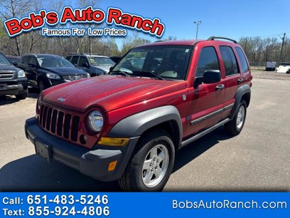 Used 2006 Jeep Liberty Sport