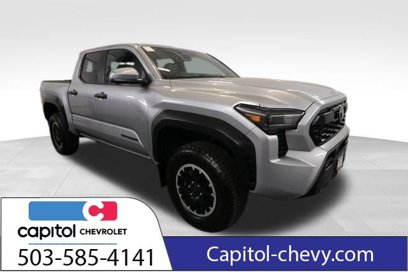 Used 2024 Toyota Tacoma TRD Off-Road
