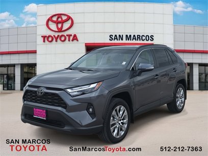 Certified 2024 Toyota RAV4 XLE Premium