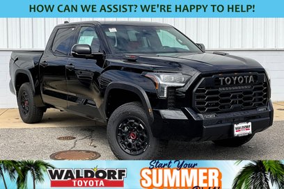 New 2025 Toyota Tundra TRD Pro