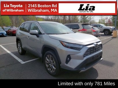 Used 2025 Toyota RAV4 Limited