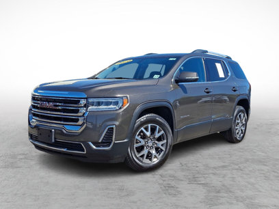 Used 2020 GMC Acadia SLE w/ Driver Convenience Package