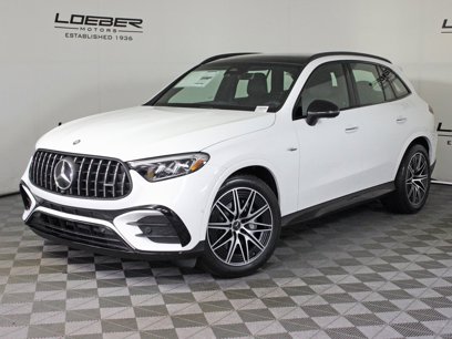 New 2025 Mercedes-Benz GLC 43 AMG 4MATIC