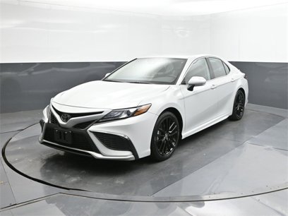 Used 2023 Toyota Camry XSE