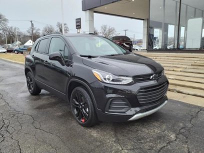 Certified 2022 Chevrolet Trax LT w/ Redline Edition