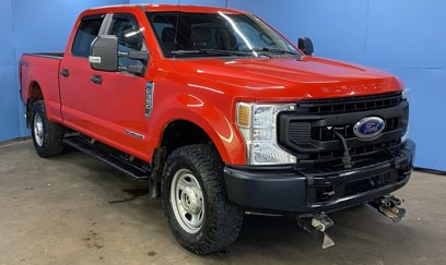 Used 2020 Ford F350 XL w/ Power Equipment Group