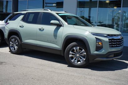 Used 2025 Chevrolet Equinox LT