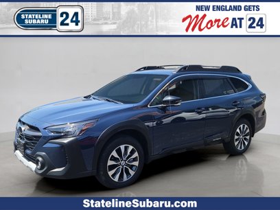 Certified 2023 Subaru Outback Limited XT