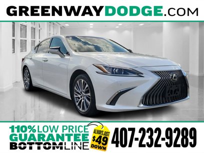 Used 2020 Lexus ES 350 w/ Premium Package