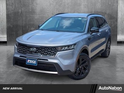 Used 2021 Kia Sorento S