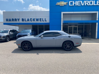 Used 2020 Dodge Challenger SXT w/ Blacktop Package