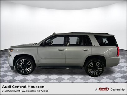 Used 2020 Chevrolet Tahoe LT w/ RST Edition