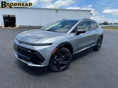 New 2025 Chevrolet Equinox EV RS