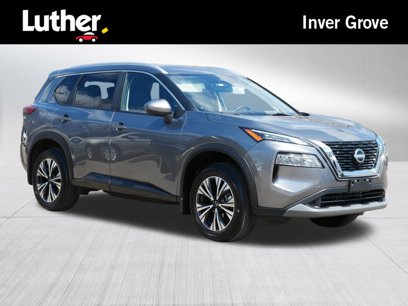 Certified 2022 Nissan Rogue SV w/ SV Premium Package