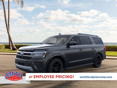 New 2024 Ford Expedition Max XLT