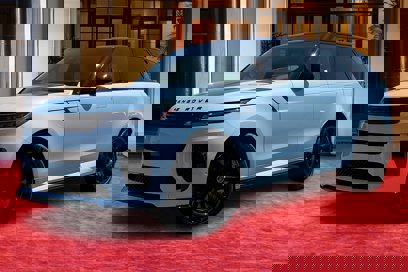 New 2025 Land Rover Range Rover Sport SV Edition Two