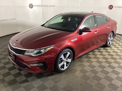 Used 2020 Kia Optima S w/ S Panoramic Sunroof Package