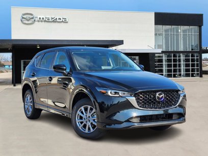 New 2025 MAZDA CX-5 AWD 2.5 S w/ Select Package