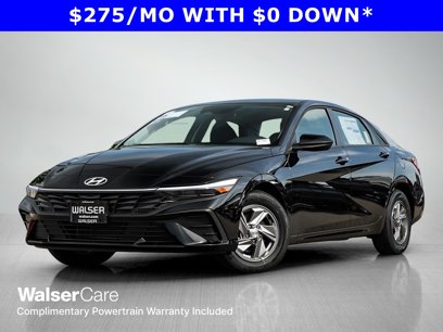 New 2025 Hyundai Elantra SE